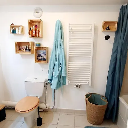 Apartment Lumineux - Montreuil