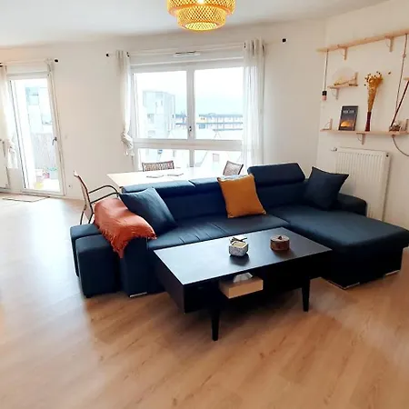 Lumineux - Montreuil Apartment